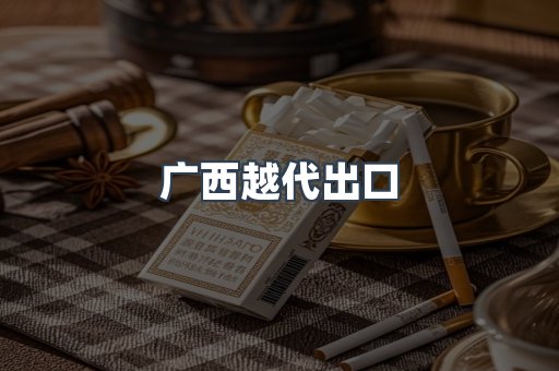 广西越代出口